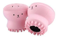 Thumbnail for Cepillo Pulpo Limpiador Facial Masajeador