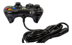 Control De Xbox 360 Alámbrico Compatible Con PC