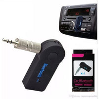 Adaptador Auxiliar 3.5mm A Bluetooth Carro Y Sonido General