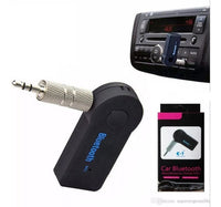 Thumbnail for Adaptador Auxiliar 3.5mm A Bluetooth Carro Y Sonido General