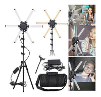 Thumbnail for Luz Led Profesional Star Light Para Fotografía 3 Tonos