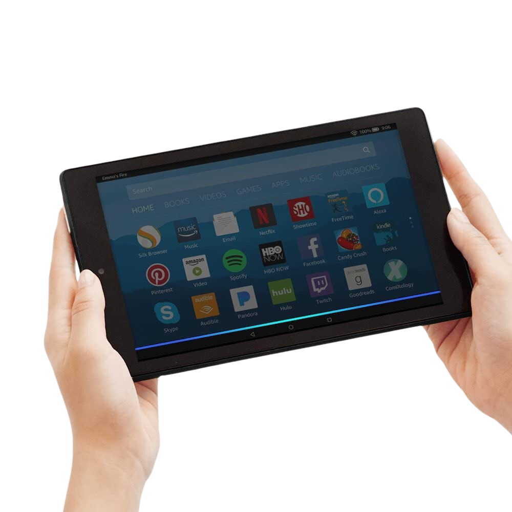 Tablet Wifi 8 Pulgadas Amazon Hd 2gb Ram 32gb Rom