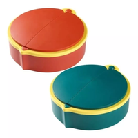 Thumbnail for Dispensador De Dulces Y Frutas 4 Compartimientos