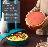 Thumbnail for Dispensador De Dulces Y Frutas 4 Compartimientos