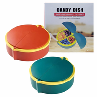 Thumbnail for Dispensador De Dulces Y Frutas 4 Compartimientos