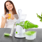 Extractor De Jugos Manual Multinacional Jugo De Verduras