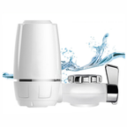 Filtro Purificador De Agua Grifo 7 Niveles Grifo Adaptable