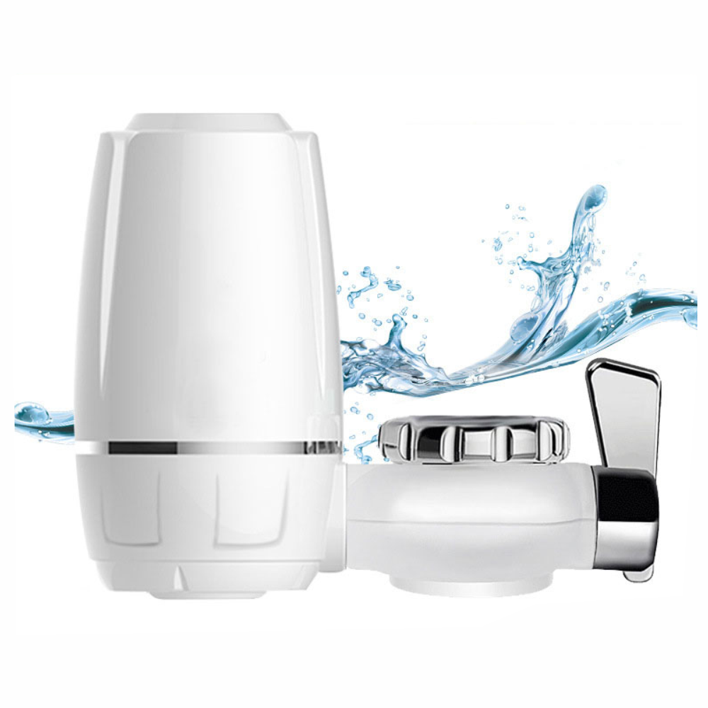 Filtro Purificador De Agua Grifo 7 Niveles Grifo Adaptable