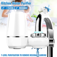 Thumbnail for Filtro Purificador De Agua Grifo 7 Niveles Grifo Adaptable