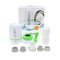 Thumbnail for Filtro Purificador De Agua Grifo 7 Niveles Grifo Adaptable