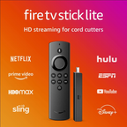 Amazon Fire Tv Stick 3ra Generación Mando Por Voz Alexa HD