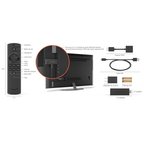 Amazon Fire Tv Stick 3ra Generación Mando Por Voz Alexa HD