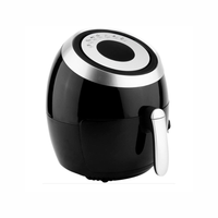 Thumbnail for Freidora De Aire Digital 4.5 Lts Swisshome + Molde Silicona