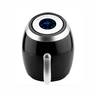 Thumbnail for Freidora De Aire Digital 4.5 Lts Swisshome + Molde Silicona