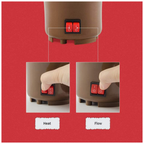 Fuente De Chocolate Mini De 3 Capas Fondue Fountain