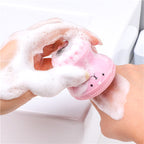 Cepillo Pulpo Limpiador Facial Masajeador