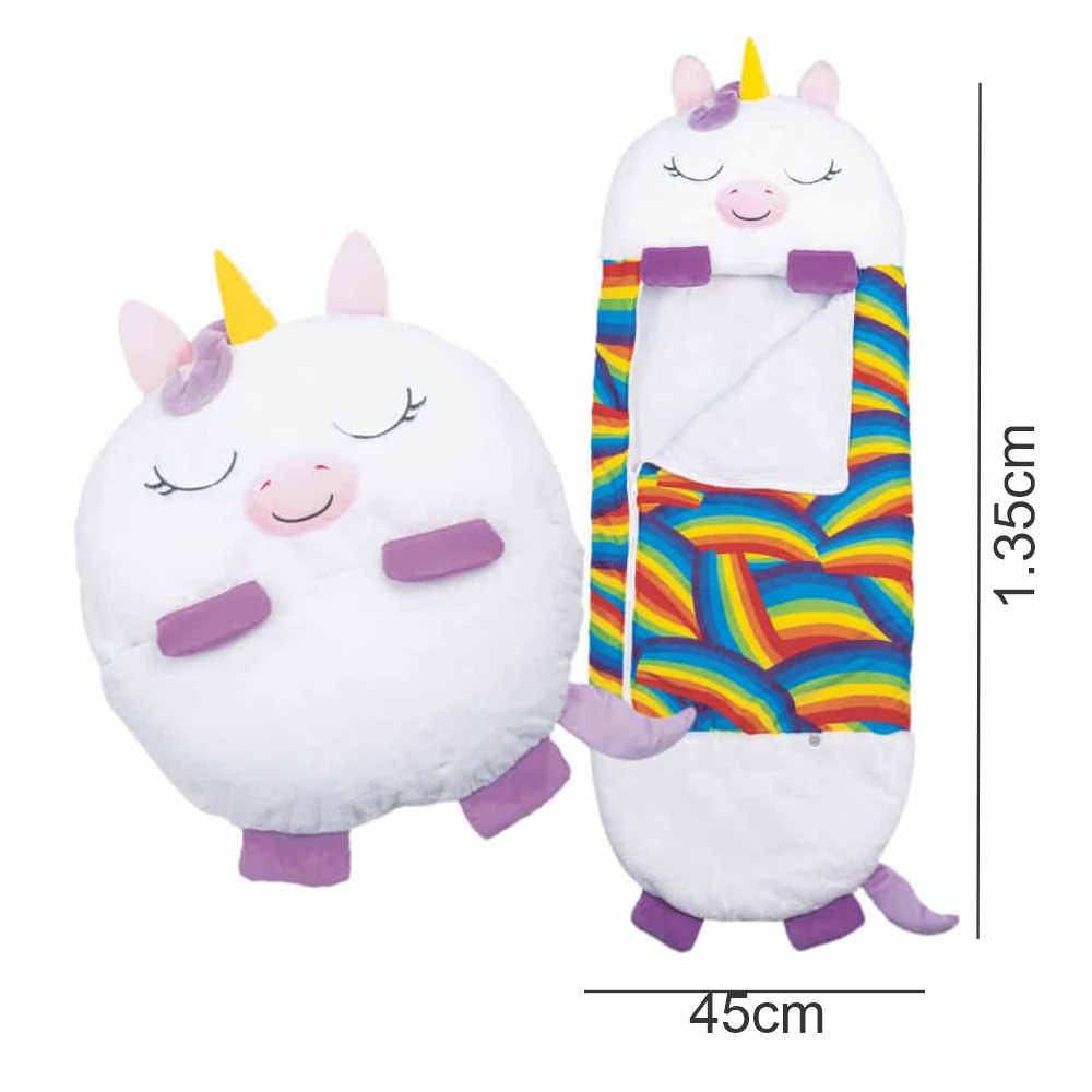Bolsa De Dormir Almohada Infantil 1.30cm Acolchado