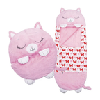 Bolsa De Dormir Almohada Infantil Sleeping Acolchado 1.60cm