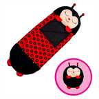 Bolsa De Dormir Almohada Infantil 1.30cm Acolchado