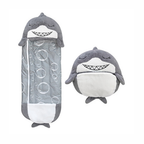 Bolsa De Dormir Almohada Infantil Sleeping Acolchado 1.60cm