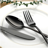 Thumbnail for Juego De Cubiertos En Acero 36 Piezas Diseño Moderno Estuche