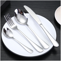 Thumbnail for Juego De Cubiertos En Acero 36 Piezas Diseño Moderno Estuche