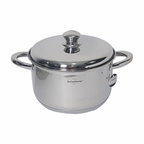 Juego De Ollas Swisshome MK12