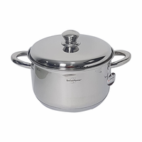 Thumbnail for Juego De Ollas Acero Quirúrgico Inoxidable Swisshome