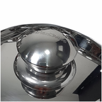 Juego De Ollas Swisshome MK12