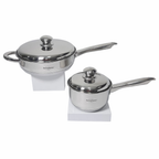 Juego De Ollas Swisshome MK12