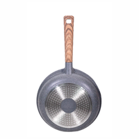 Thumbnail for Batería Ollas En Granito 8 Piezas Schaffhausen Black Gold