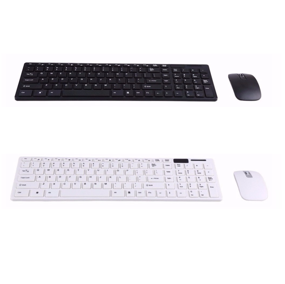 Teclado + Mouse Inalámbrico Numérico K-06