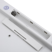 Thumbnail for Teclado + Mouse Inalámbrico Numérico K-06