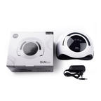 Lampara Secadora Uñas 120w Profesional Pantalla Temporizado