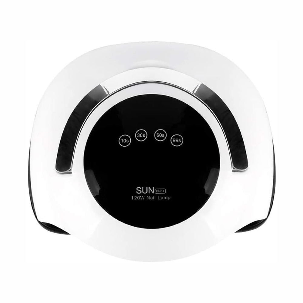 Lampara Secadora Uñas 120w Profesional Pantalla Temporizado