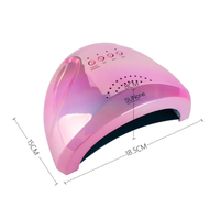 Thumbnail for Secador De Uñas Lampara Uv Led 48w Temporizador