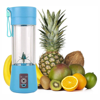 Thumbnail for Licuadora Portátil Personal 6 Cuchillas Recargable Usb