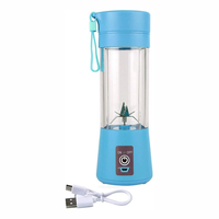 Thumbnail for Licuadora Portátil Personal 6 Cuchillas Recargable Usb