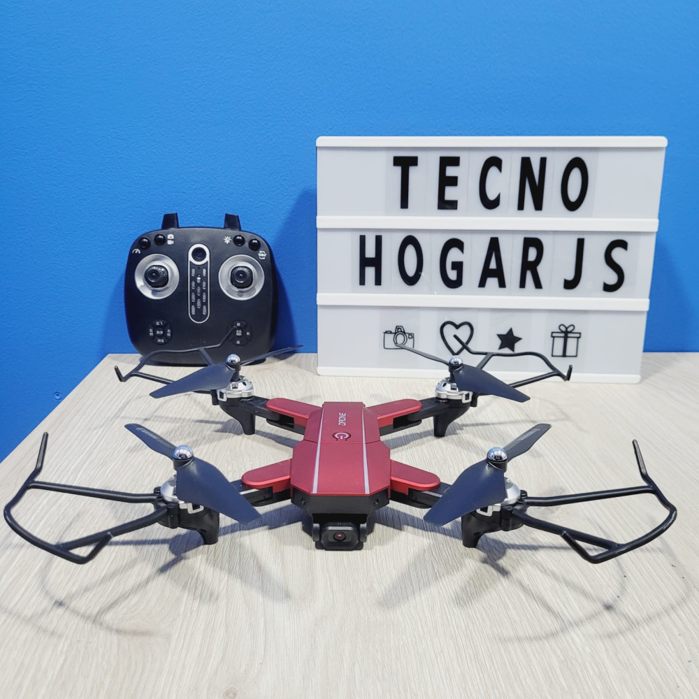 Drone Wifi Cámara Alta Definición M719 M519 Control Remoto