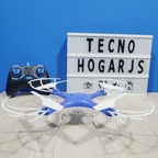 Drone Wifi Cámara Definición D18 Pioneer Cf88 Control Remoto
