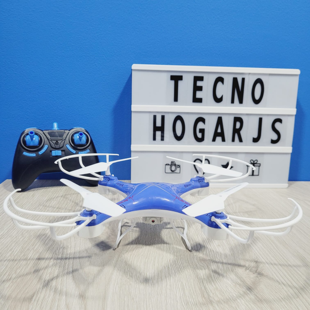 Drone Wifi Cámara Definición D18 Pioneer Cf88 Control Remoto