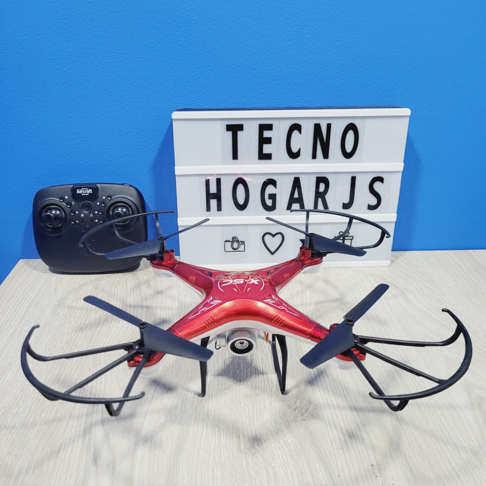 Drone Wifi Cámara Definición D18 Pioneer Cf88 Control Remoto