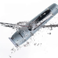 Thumbnail for Maquina Afeitadora Peluquera 10 En 1 Inalámbrica Lavable HTC