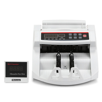 Thumbnail for Maquina Contadora De Billetes Id Billetes Falsos Billcounter