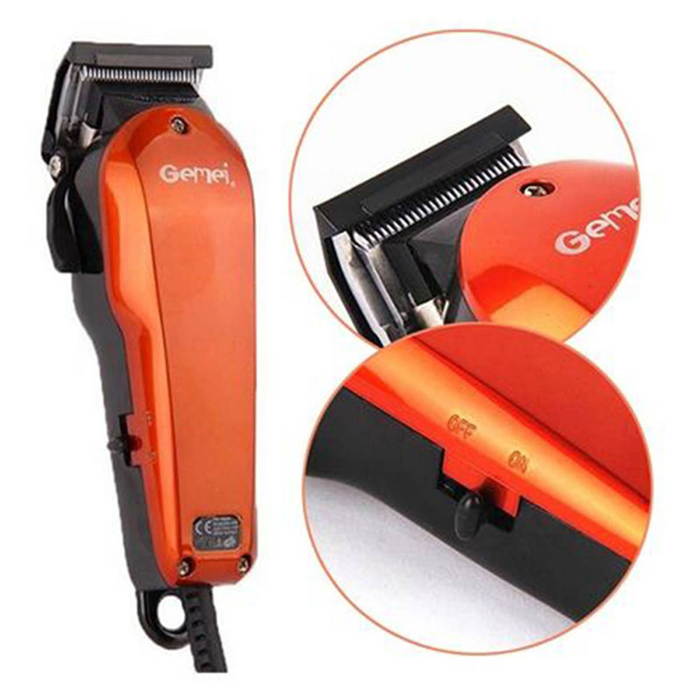 Maquina De Peluquería Personal Profesional Gemmy 1005