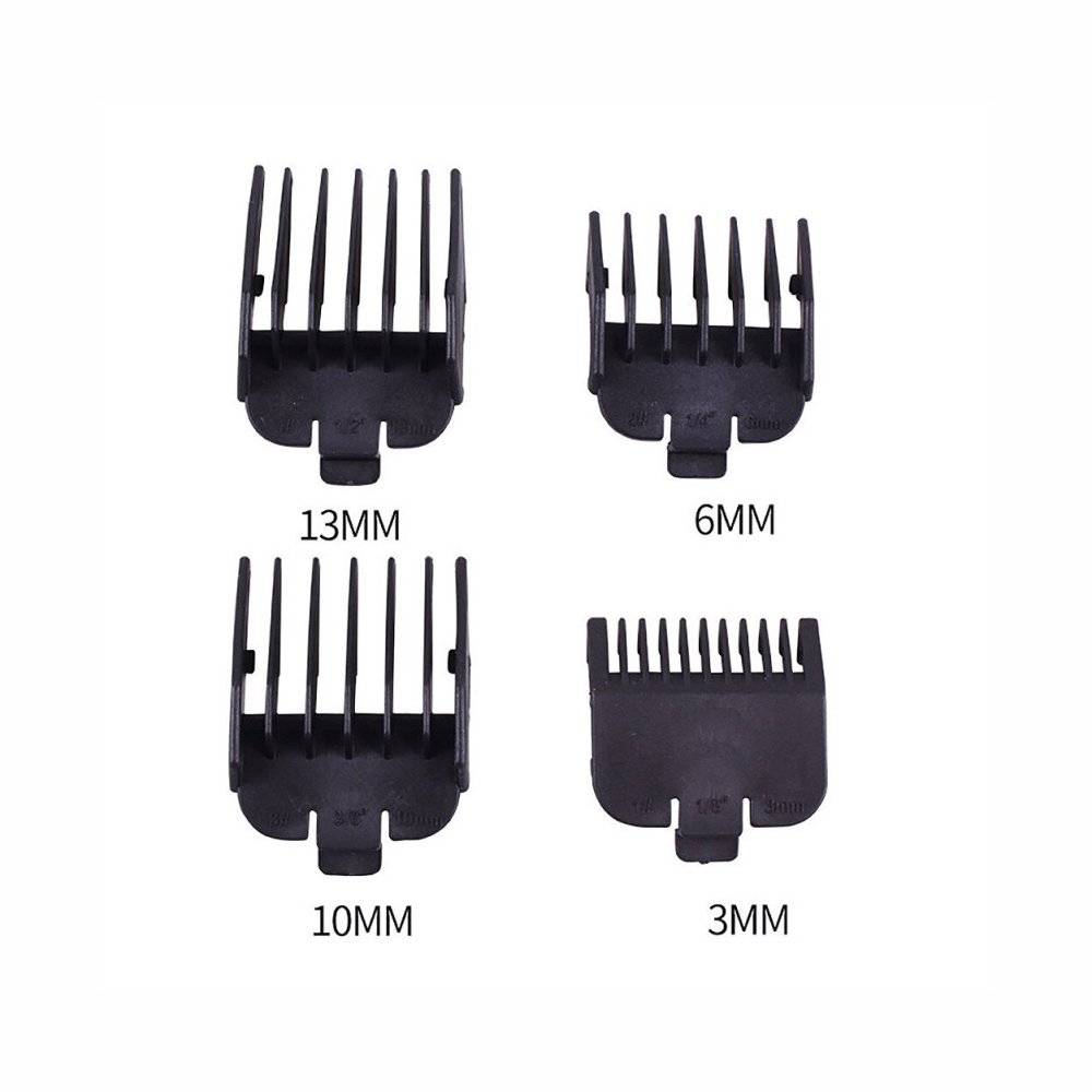 Maquina De Peluquería Recargable Personal Profesional