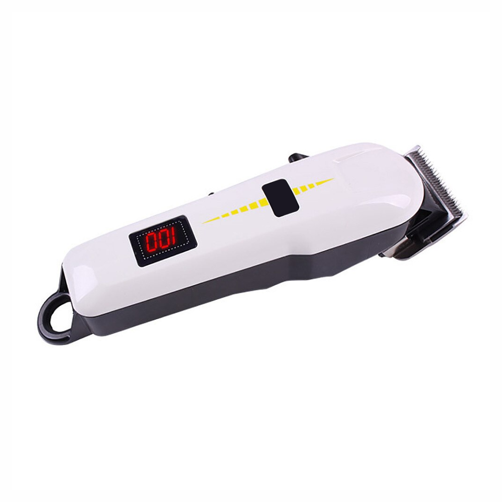 Maquina De Peluquería Recargable Personal Profesional