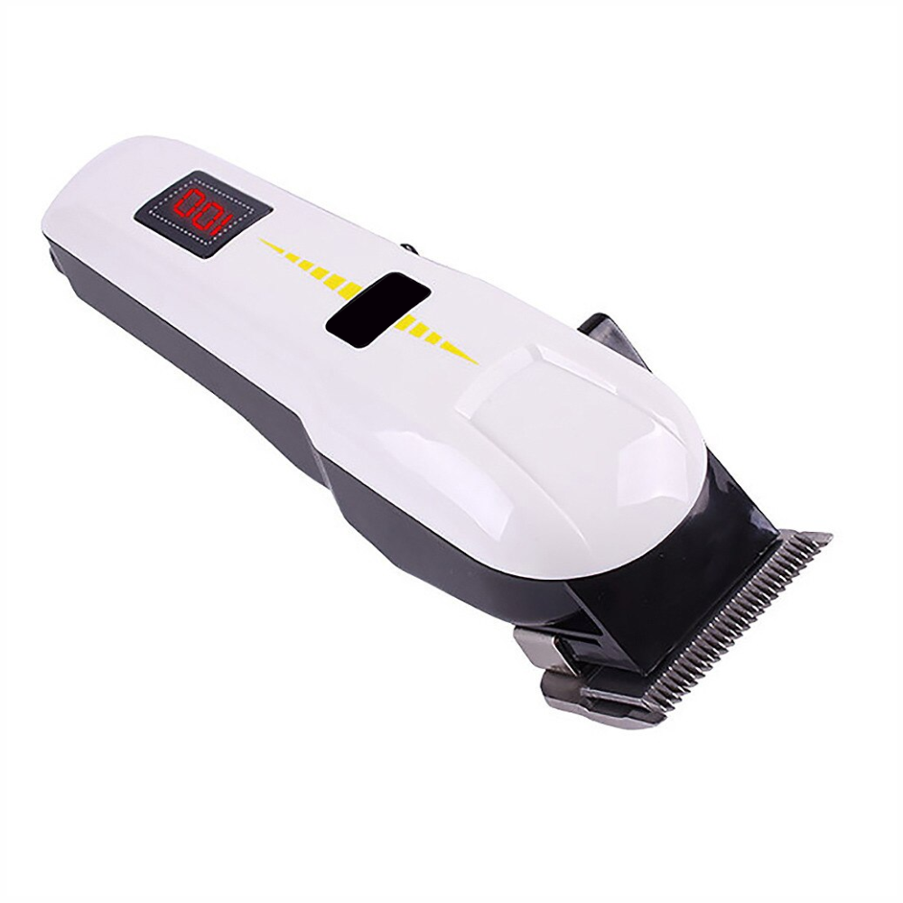 Maquina De Peluquería Recargable Personal Profesional