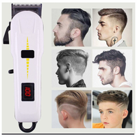 Thumbnail for Maquina De Peluquería Recargable Personal Profesional