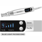 Maquina Laser Para Borrar Tatuajes Pecas Marcas De Acne